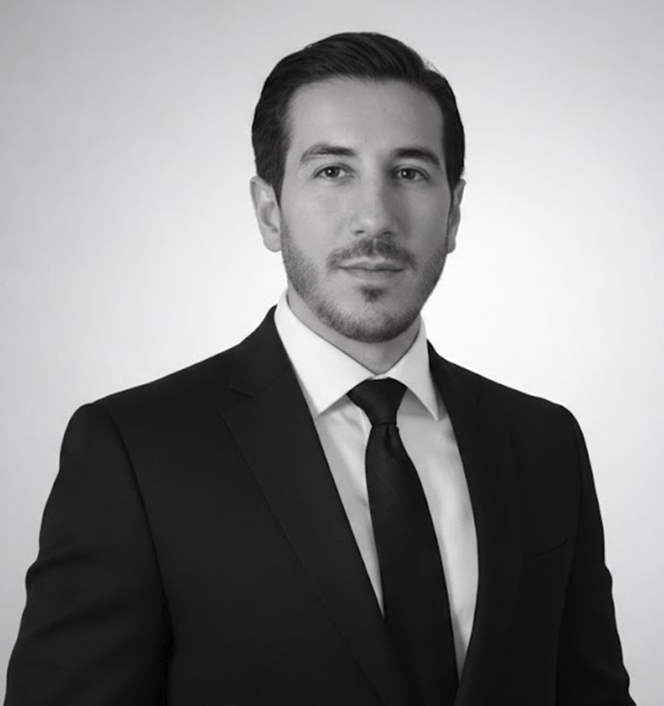 Portrait von Taner Türksoy