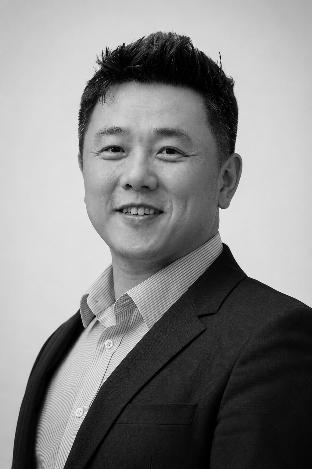Portrait von Lejun Wang