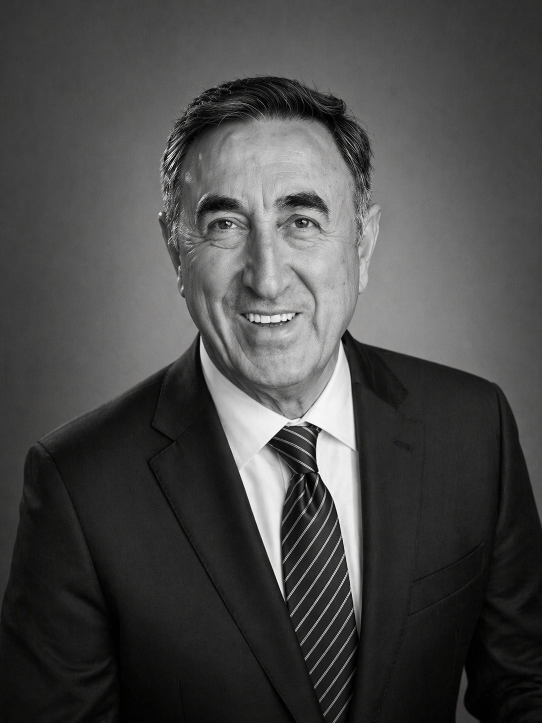 Portrait von Bünyamin Türksoy