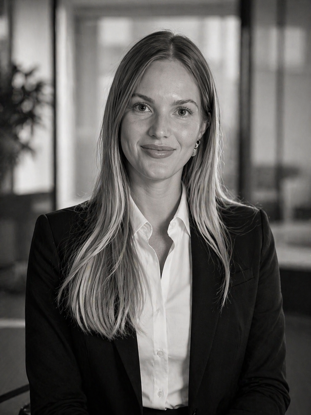 Portrait von Amy Chalmers
